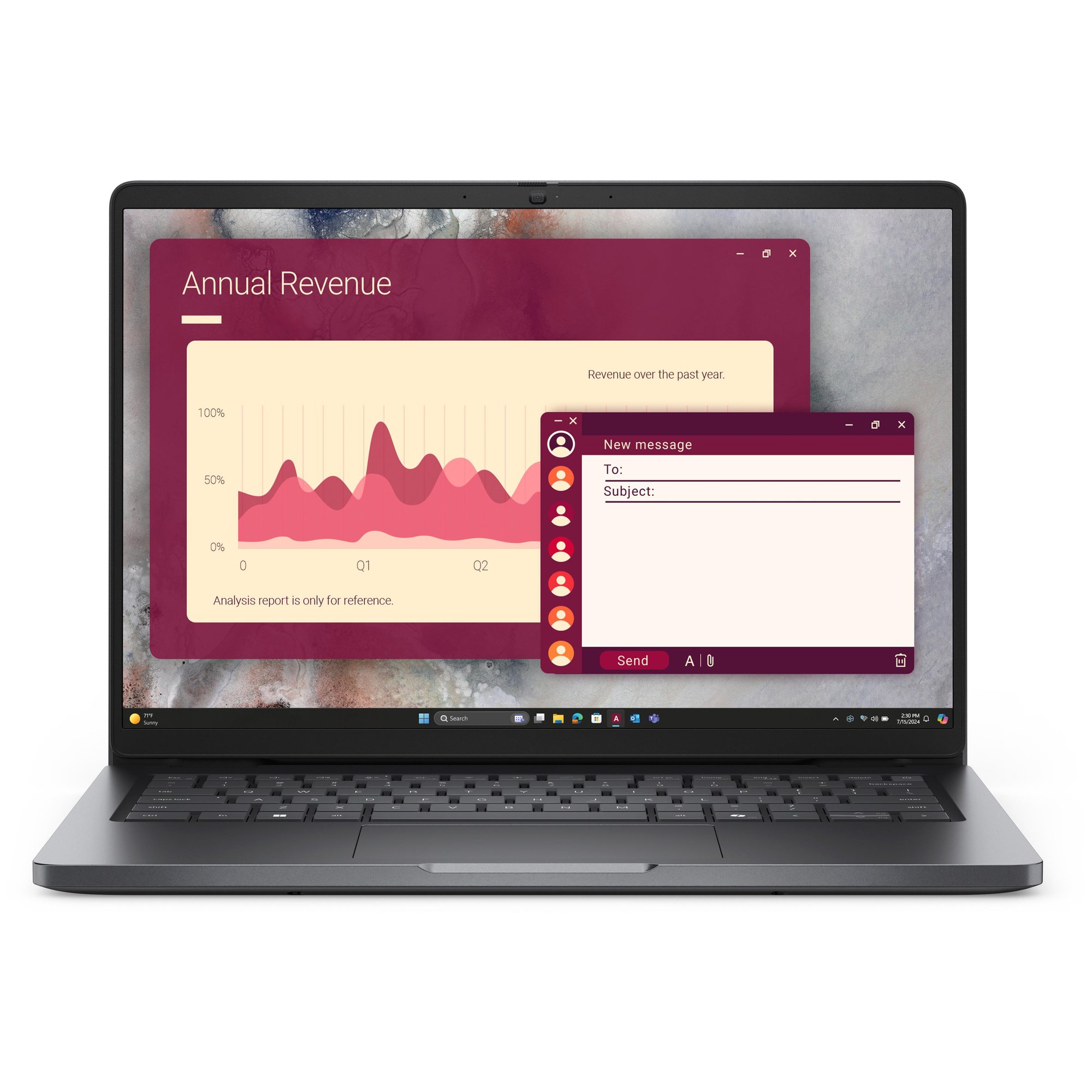 Dell Pro 14 Laptop