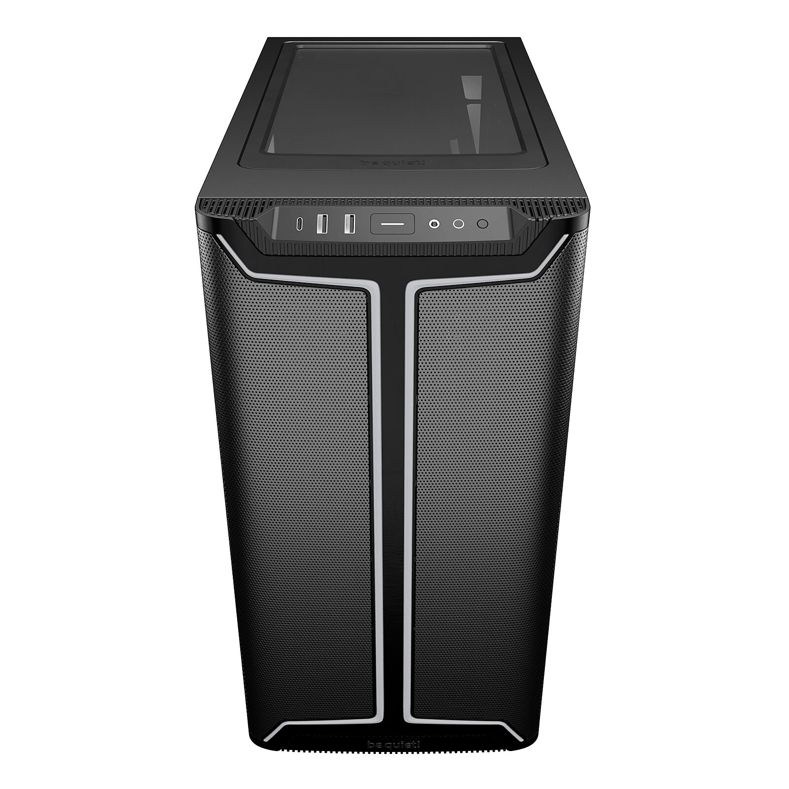 be quiet! Pure Base 501 DX (Black)