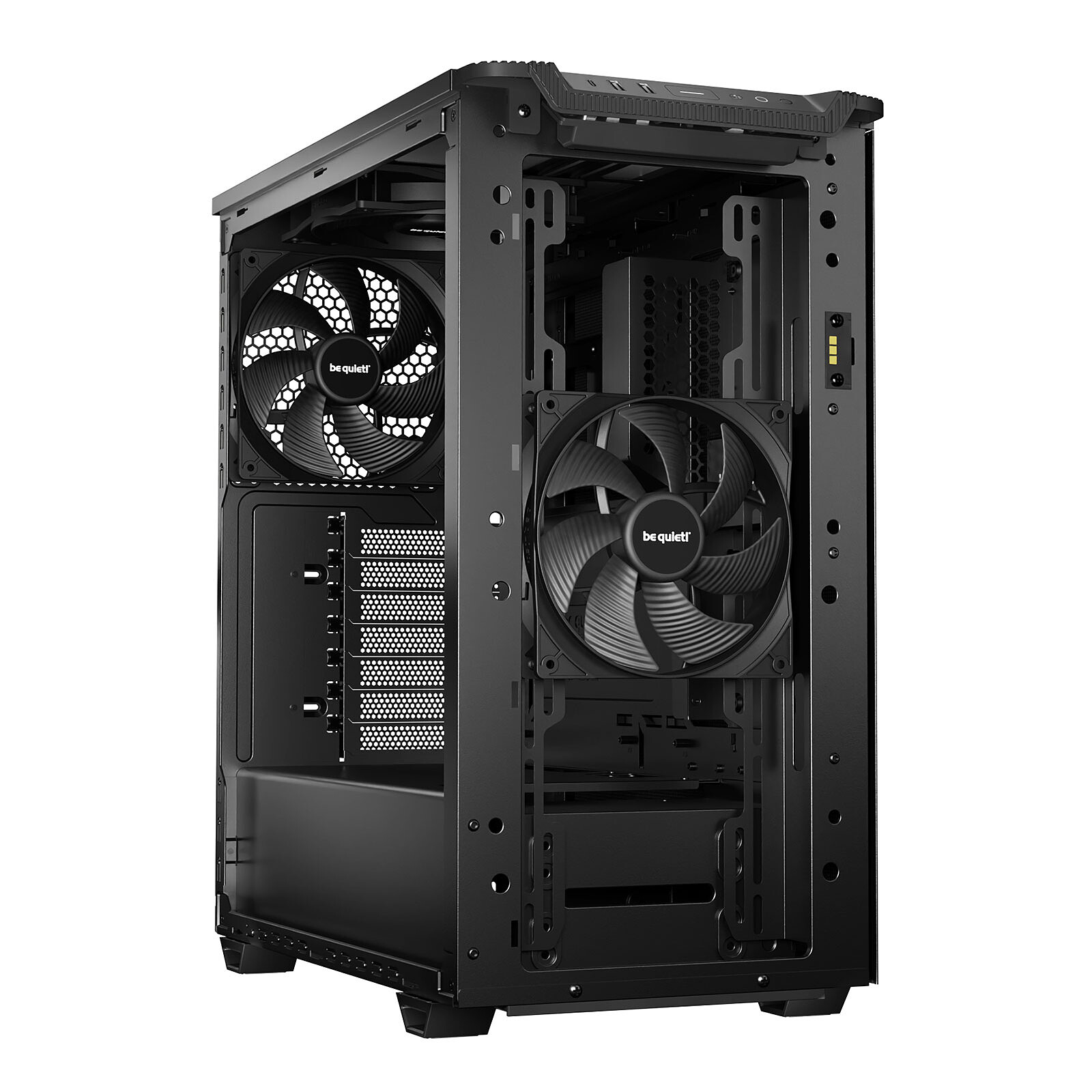 be quiet! Pure Base 501 DX (Black)