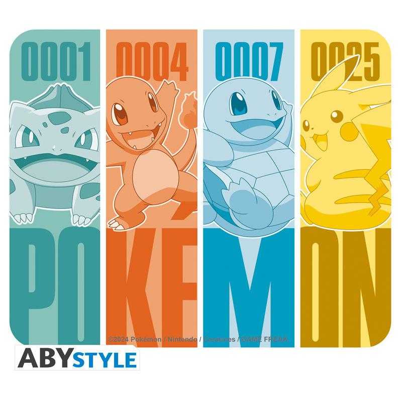 Étui Pokemon ABYstyle Multicolore