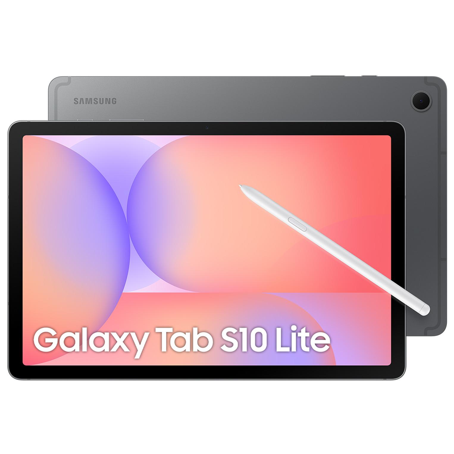 Samsung Galaxy Tab S10 Lite WiFi 128GB Gray 128GB 10.9" 6GB Wi-Fi 6 (802.11ax) Grey