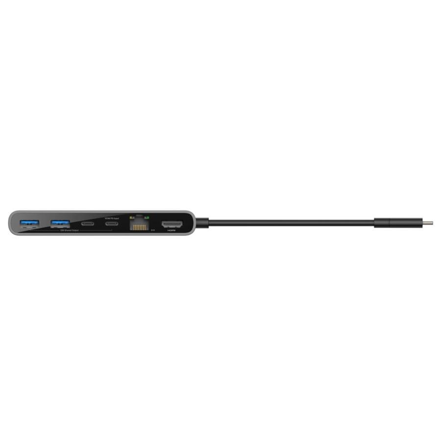 Belkin Connect Docking Station - USB-C to Multiple Ports