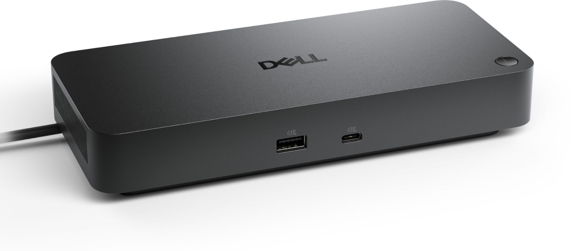 Dell WD25 USB 3.2 Gen 2 (Type-C) Black