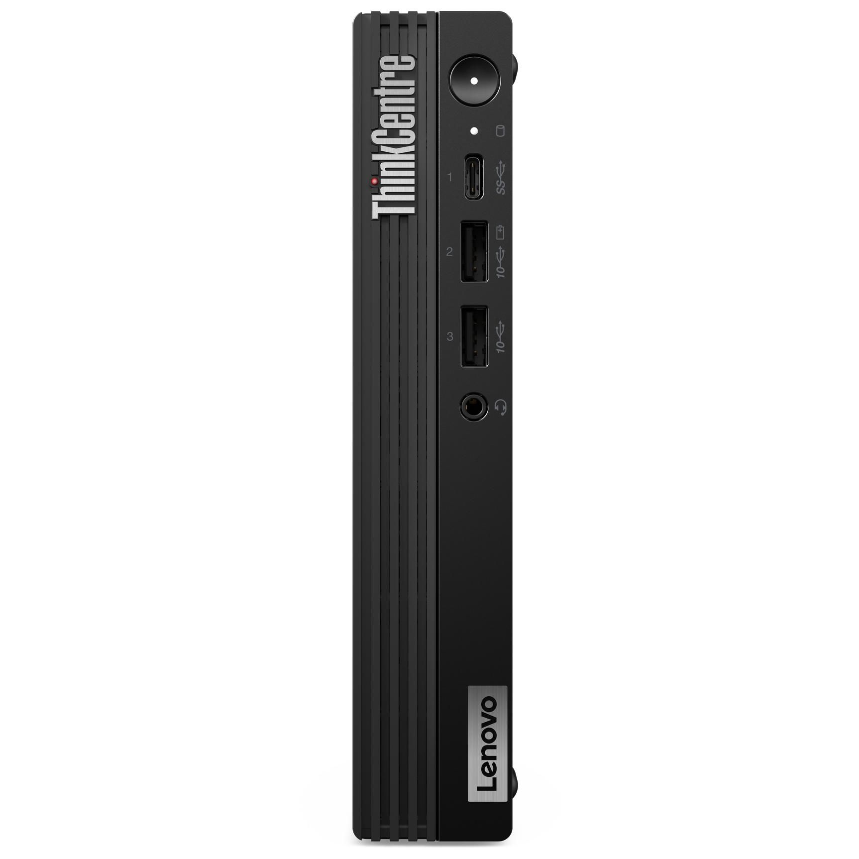 Lenovo ThinkCentre M70q Gen 5 Mini PC - Intel Core i7, 32GB DDR5, 1TB SSD, Windows 11 Pro