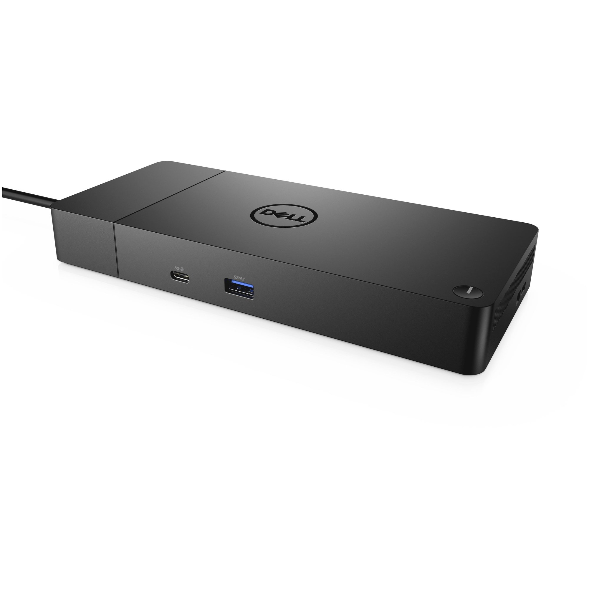 Dell WD19S-180W USB-C Monitor, 3.2 Gen 2, 5K Resolution, Black
