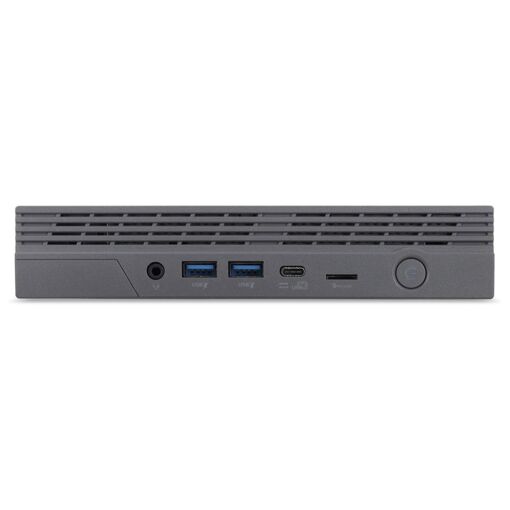 Acer Chromebox Cxi5 - Procesador Intel Core i5, 1.3 GHz, 16 GB de RAM, 256 GB SSD (Gris)