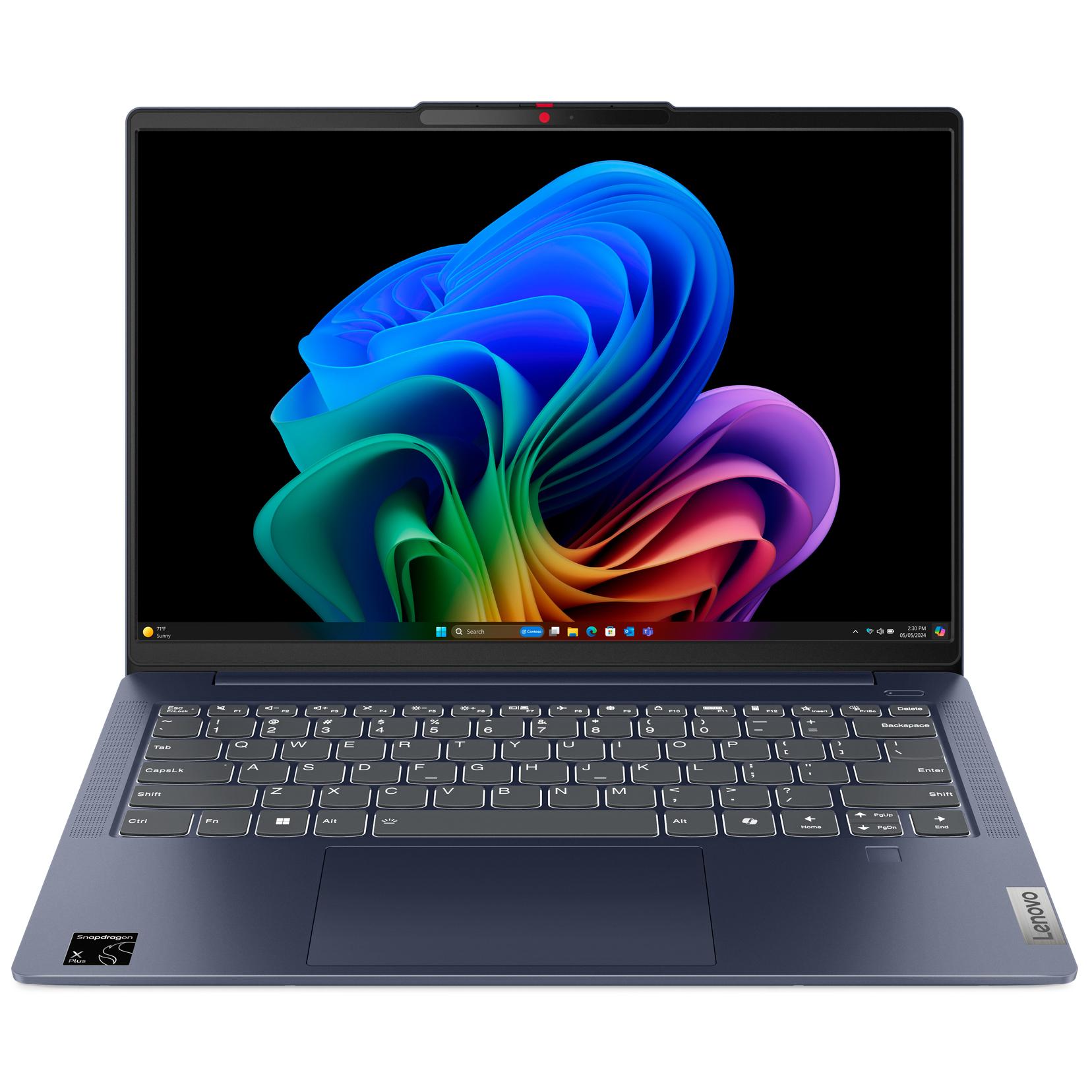 Lenovo IdeaPad Slim 5 Copilot+ Laptop