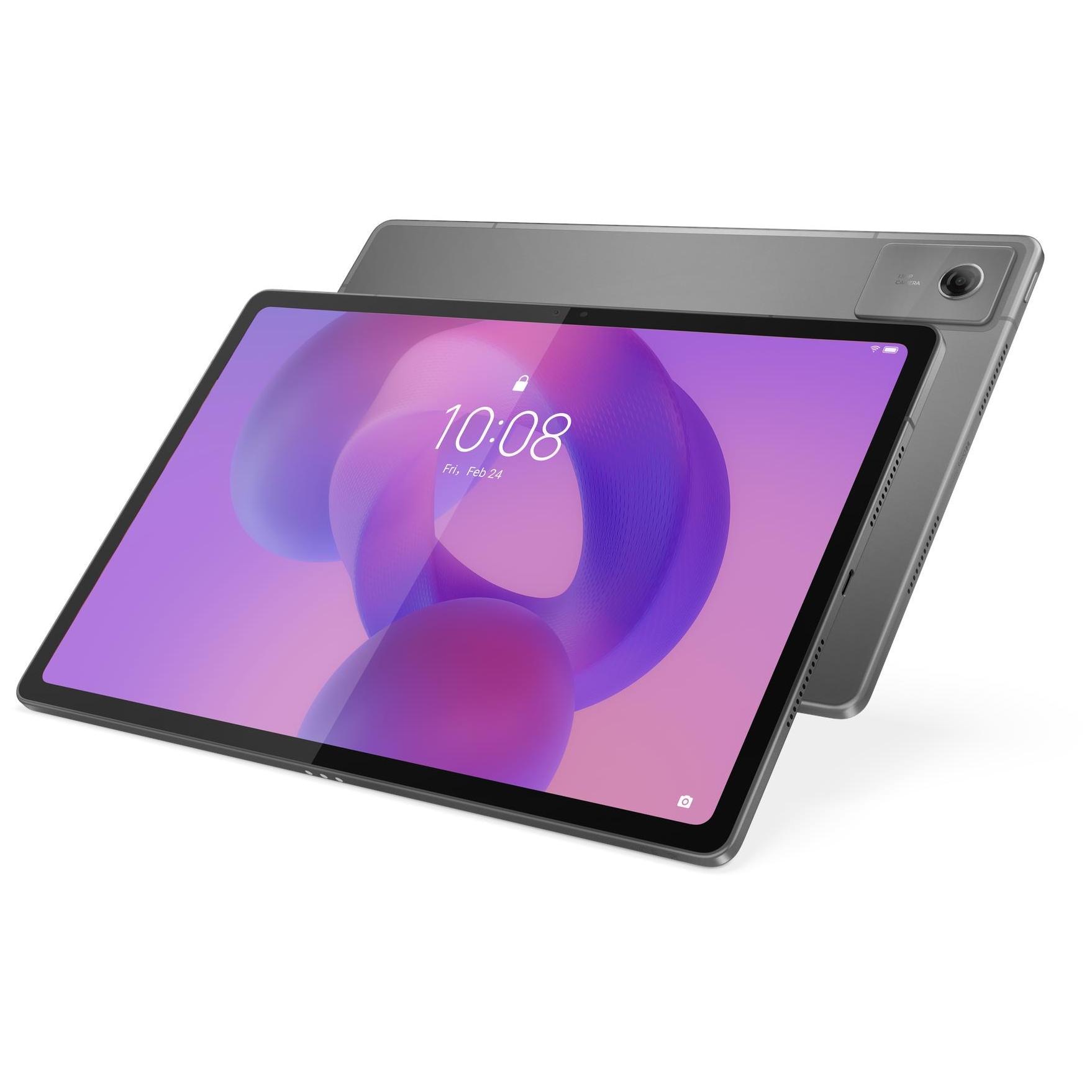 Lenovo Tab K12 - 12.1" Tablet, 8GB RAM, 128GB Storage, Android 15, Gray