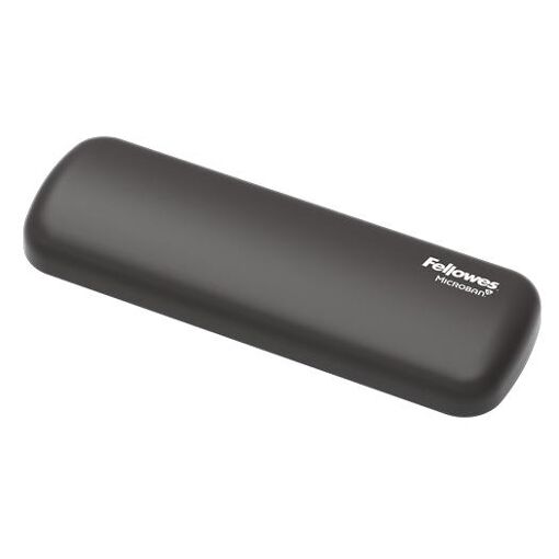 Soporte para muñeca Fellowes Breyta de silicona, negro