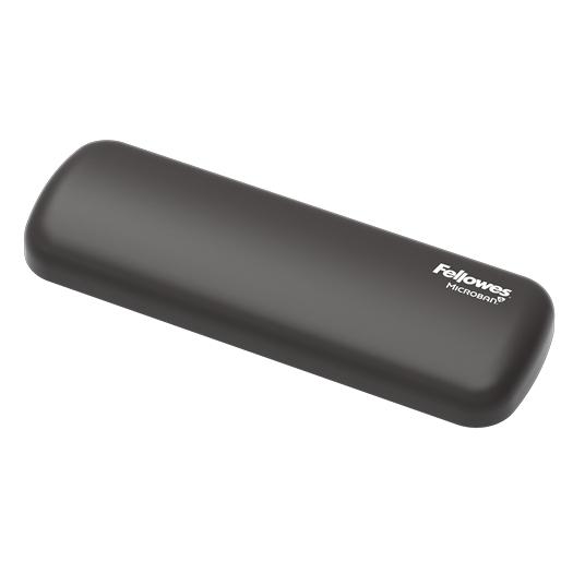 Repose-poignet Fellowes Breyta en silicone, noir