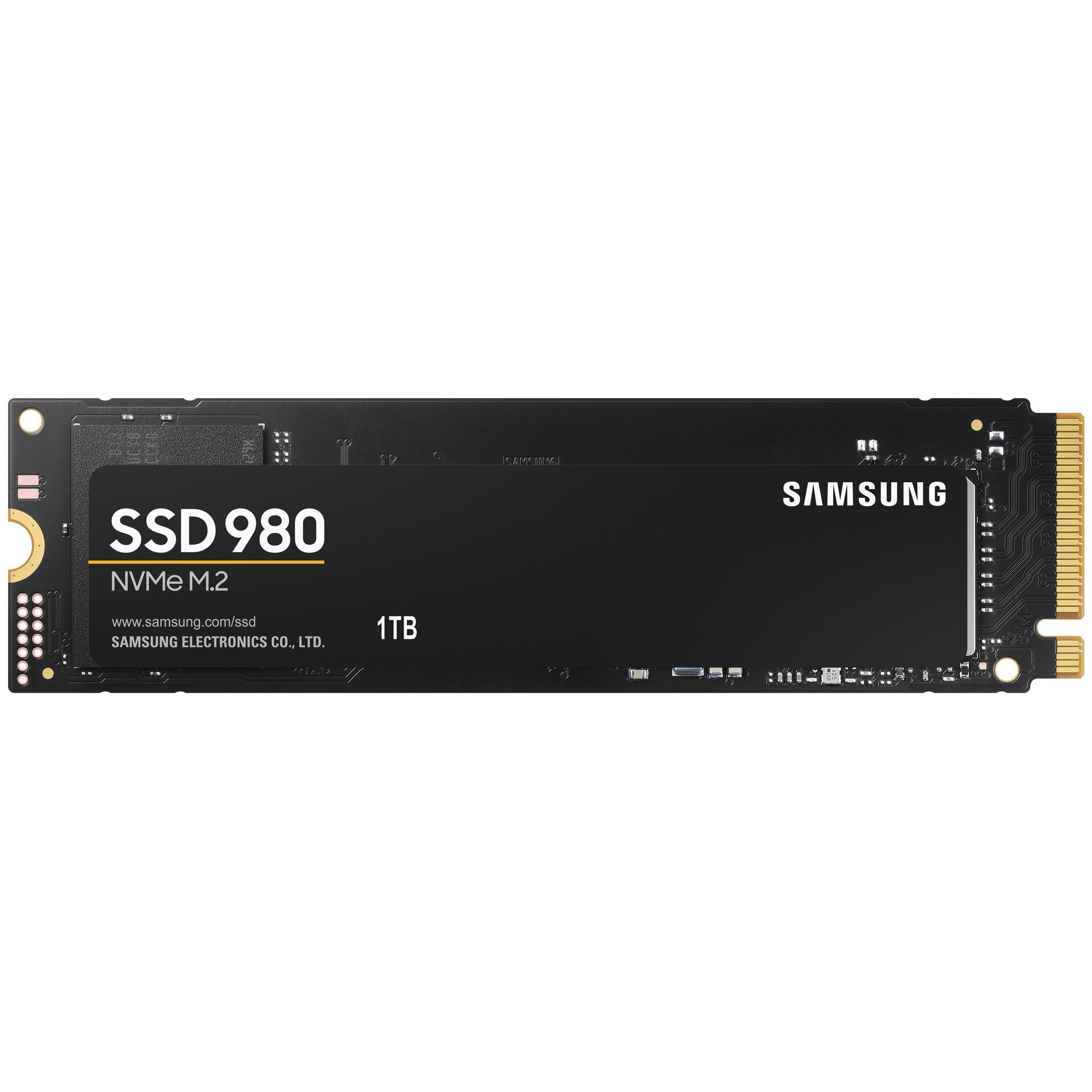 Samsung 980 1TB M.2 PCI Express 3.0 NVMe V-NAND MLC SSD