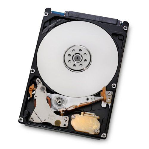 Western Digital Travelstar 5K1000 - 1TB Internal 2.5-inch Hard Drive