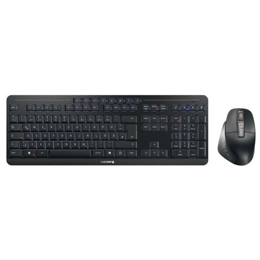 Ensemble clavier et souris Cherry Stream Ultimate sans fil
