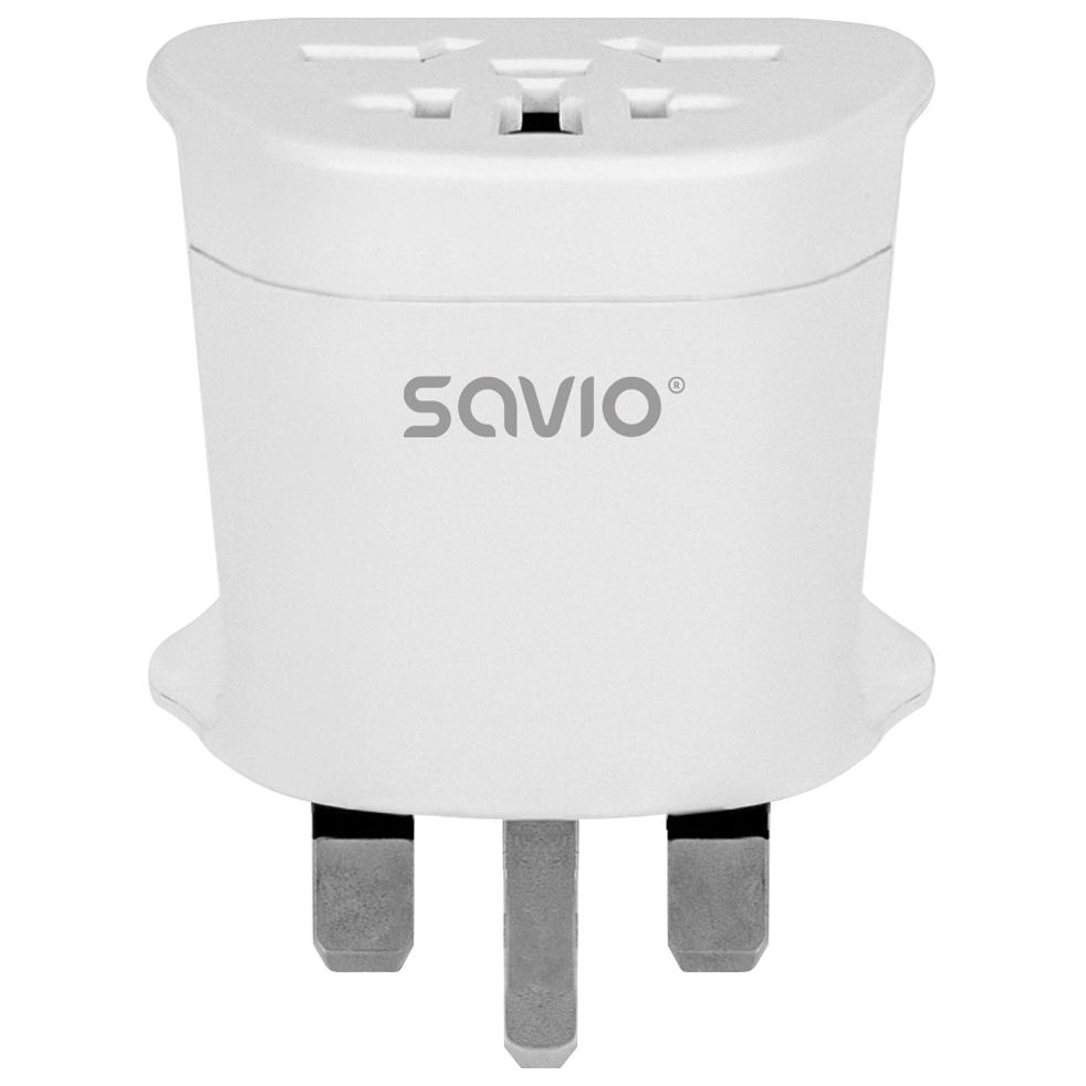 Savio 2500W Power Adapter & Inverter