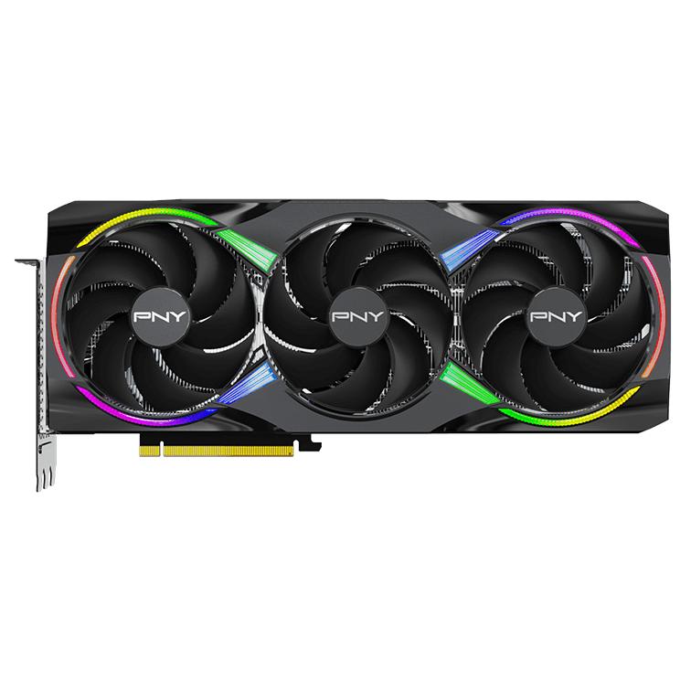 PNY VCG508016TFXXPB1-O NVIDIA GeForce RTX 5080 16GB GDDR7 Graphics Card