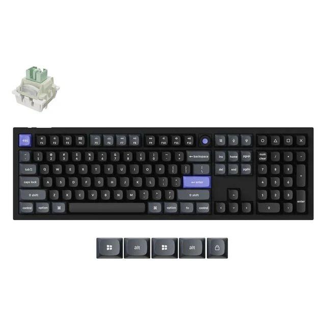 Keychron Q6 Ultra 8K Black Keyboard