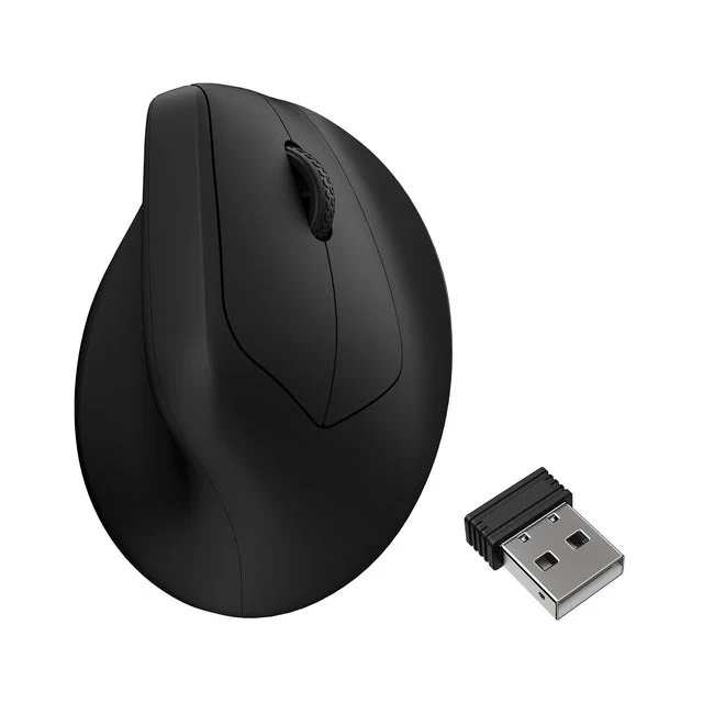 Souris Keychron M5 8K Noir