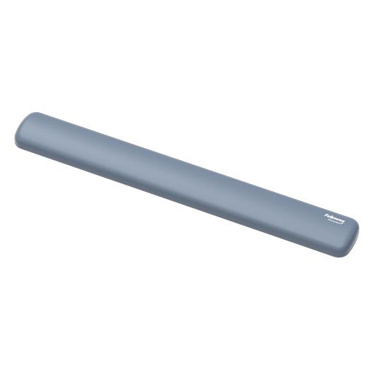 Fellowes Breyta Wrist Rest, Silicone, Light Blue