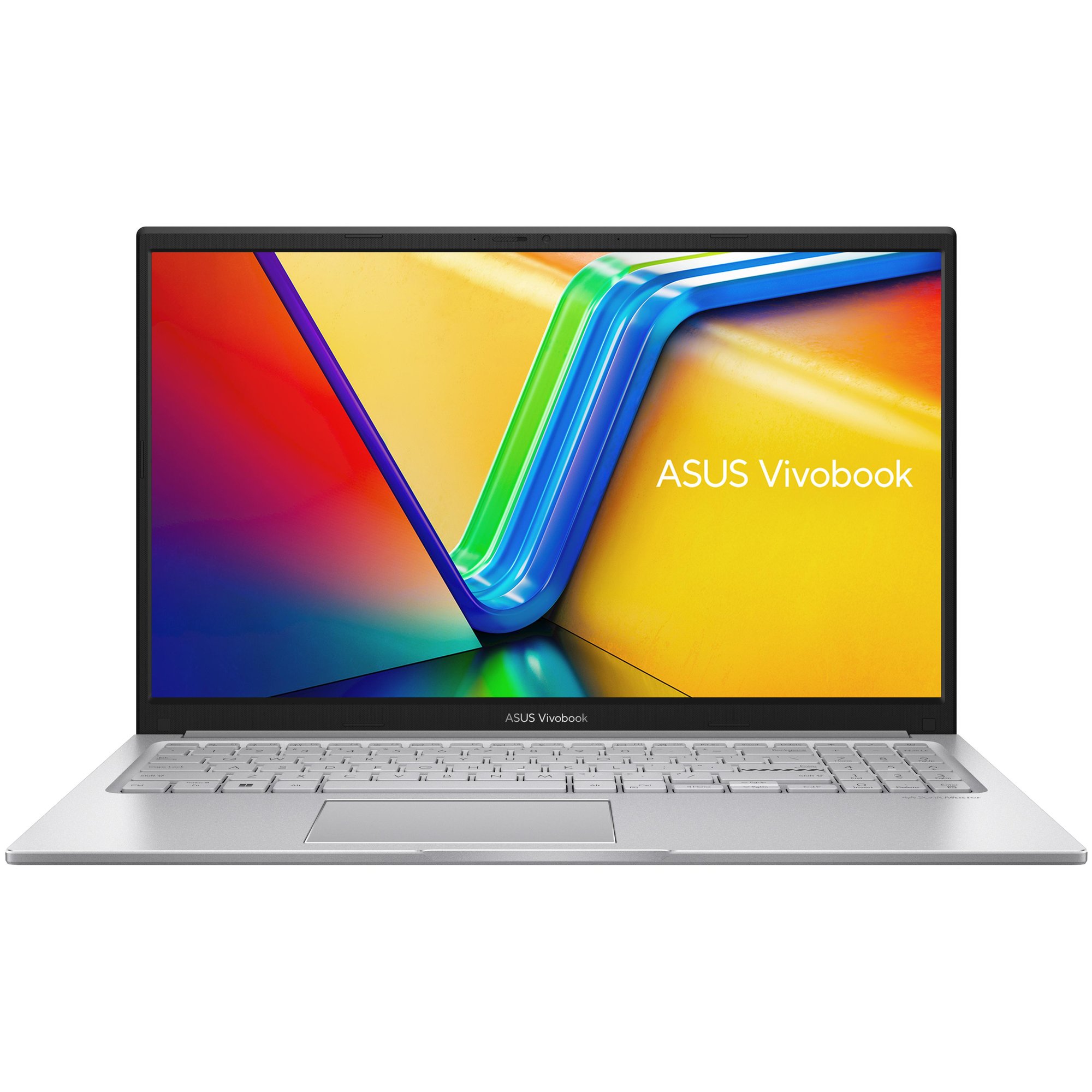 ASUS Vivobook 15 X1504VA-BQ575W Intel Core i5 120U Laptop 15.6" Full HD 16GB DDR5-SDRAM 512GB SSD Wi-Fi 6 (802.11ax) Windows 11 Home Silver