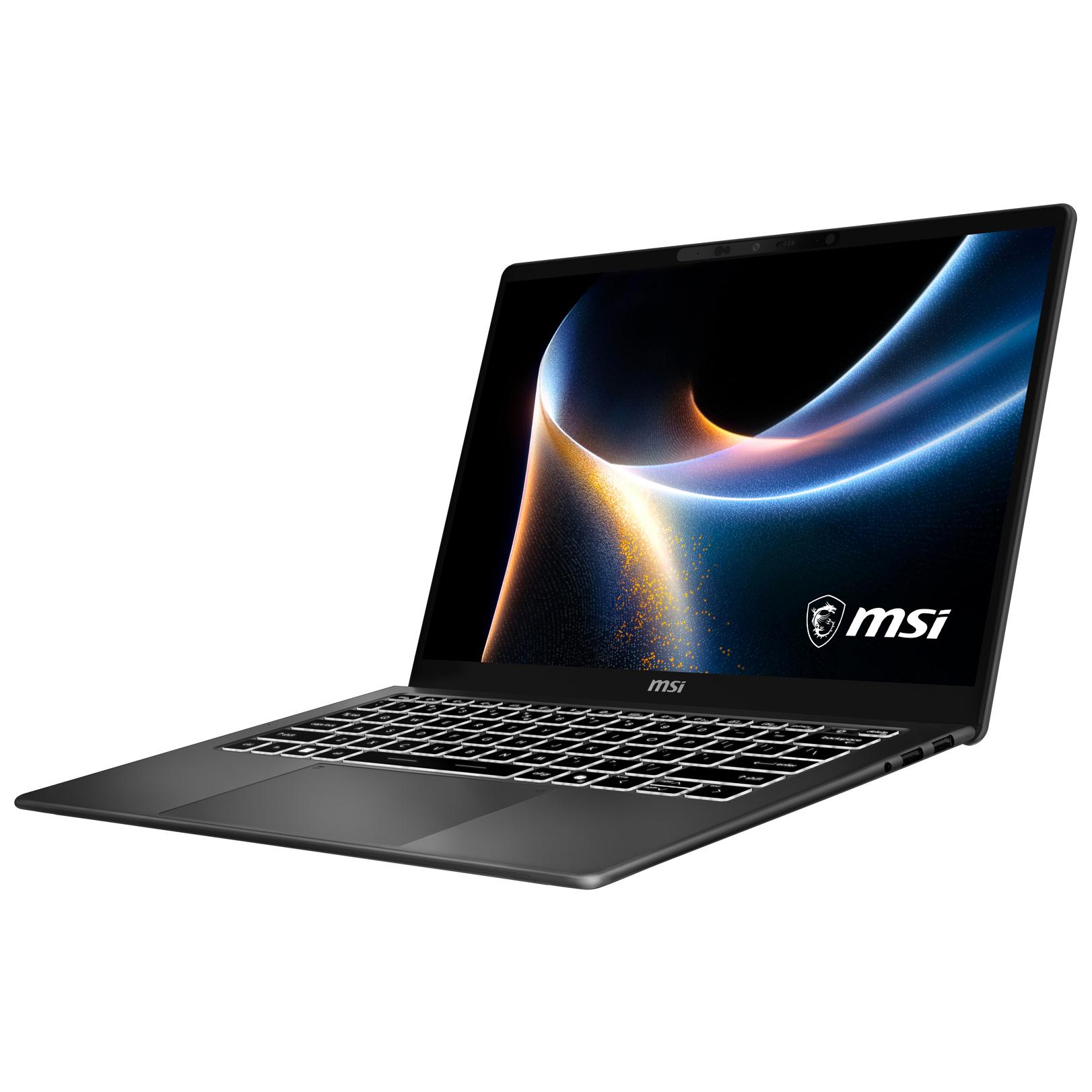 MSI Prestige 14 AI+ Copilot+ Laptop