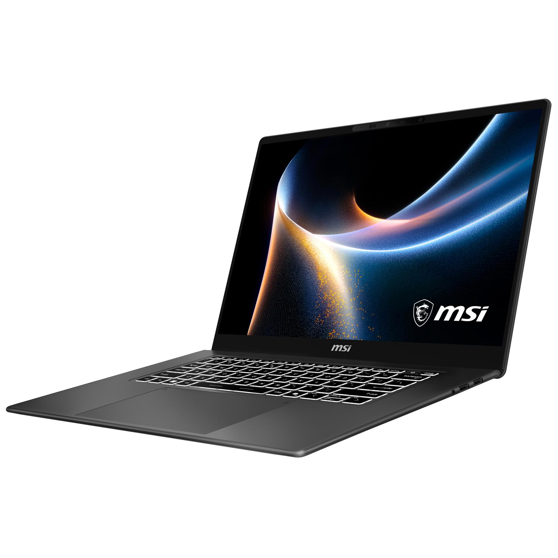 Ordinateur portable MSI Prestige 16 AI+ C3MG-076FR