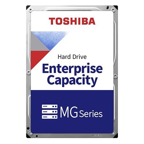 Disco duro Toshiba 8 TB 7200 RPM 512 MB SAS 3.5"