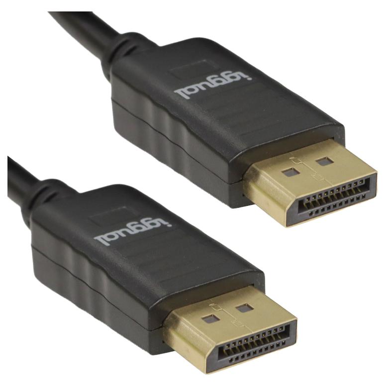 Cable DisplayPort Igual 1,8 m Negro