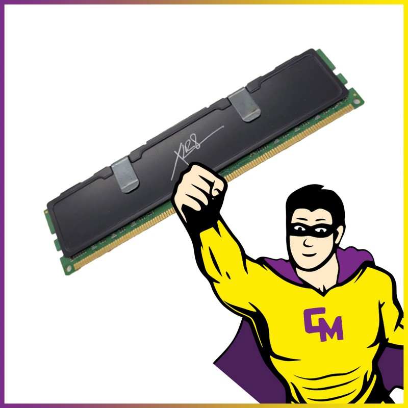 PNY 8GB DDR3 RAM (8GBH2X04E99924-15H, 1333MHz)