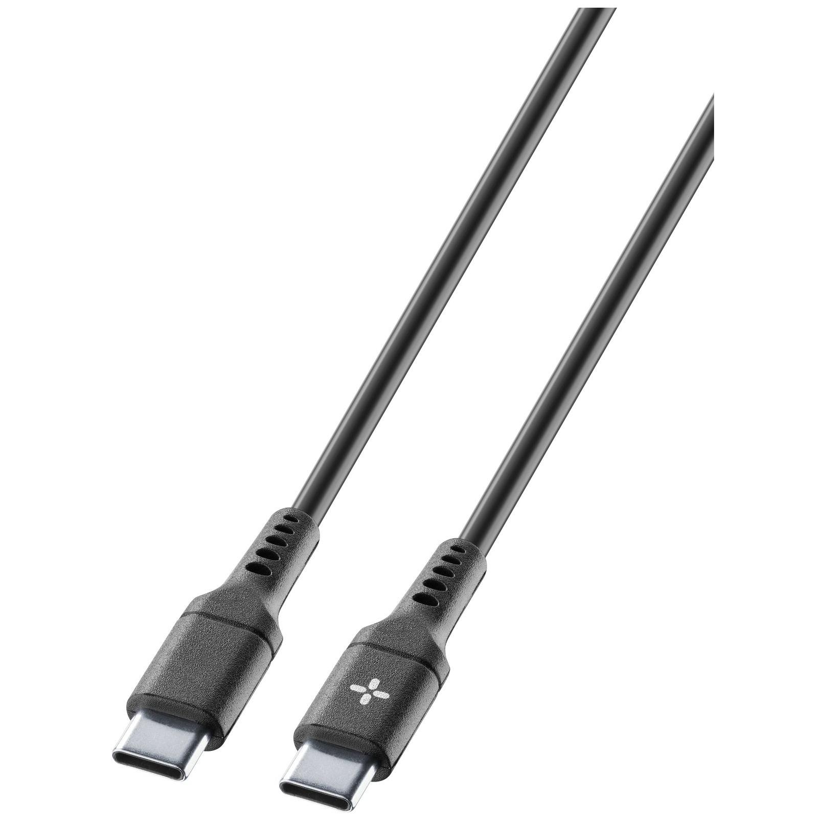 PLOOS 100cm USB-C to USB-C Cable