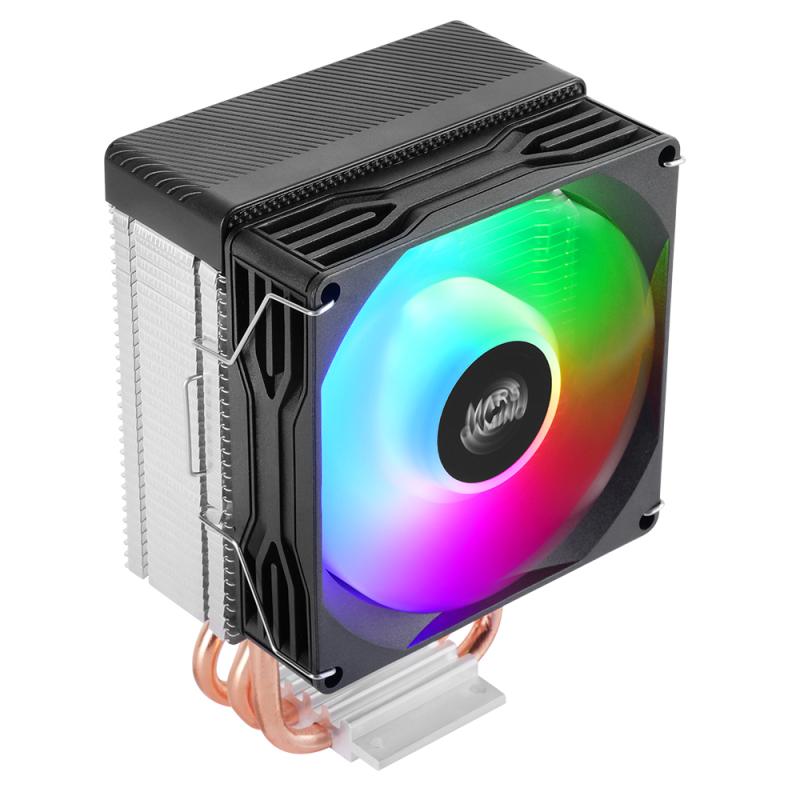 Mars Gaming MCPU-X3 9cm Air Cooler - Black