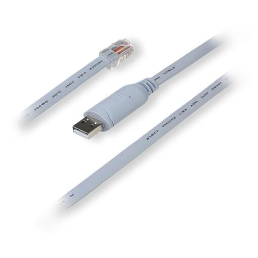 Adaptateur Teltonika RJ-45 vers USB 2.0, Gris