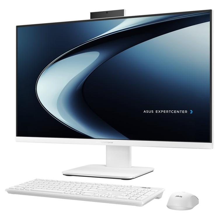 ASUS ExpertCenter P600 - 23.8" Ryzen AI 7, 2GHz, 32GB RAM, 1TB, White