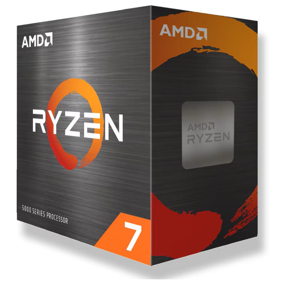 AMD Ryzen 7 5700 CPU, 3.7GHz, 16M L3 Cache