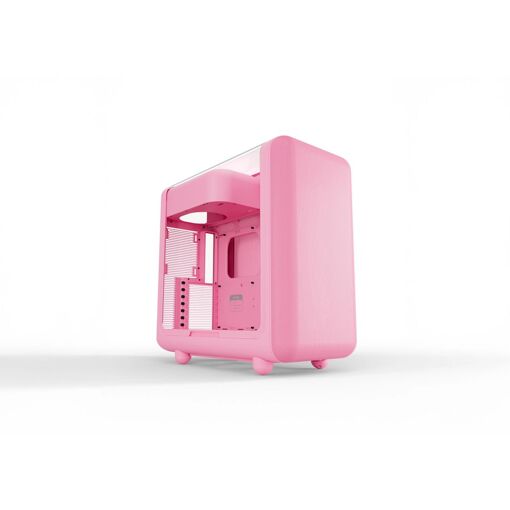 Caja de torre media Hyte X50 - Leche de fresa