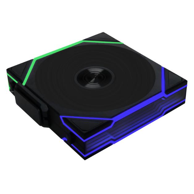 Lian Li Uni Fan TL 12cm Computer Case Fan Black