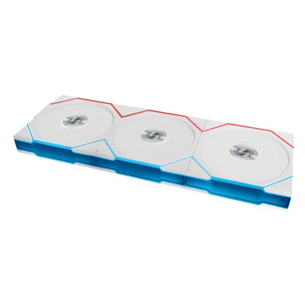 Lian Li UNI FAN TL 12cm White PC Case Fan