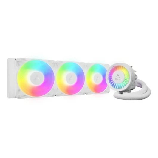 ARCTIC Liquid Freezer III Pro 360 A-RGB White CPU Liquid Cooling Kit