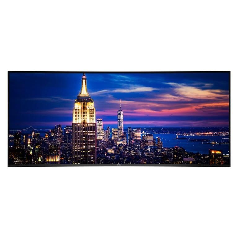 Dell UltraSharp U5226KW - Écran LED - 52" (51.5" visualisable) - 6144 x 2560 6K @ 120 Hz - IPS Black - 400 cd/m² - 2000:1 - 5 ms - Thunderbolt 4, 2xHDMI, 2xDisplayPort - haut-parleurs - avec Garantie de 3 ans Advanced Exchange Basic Warranty