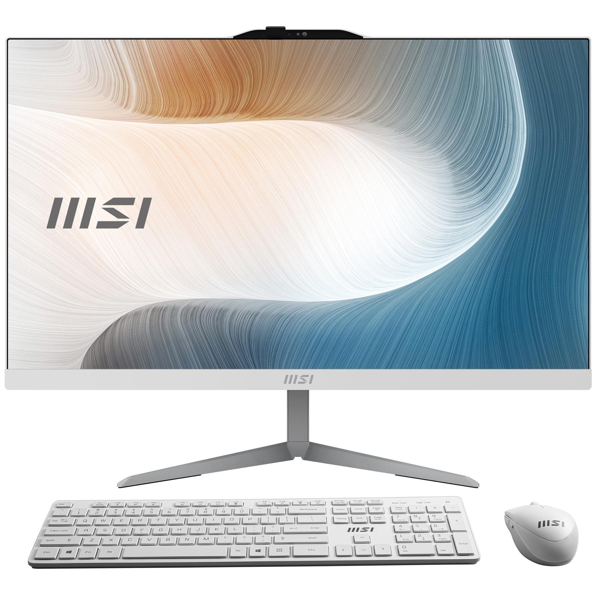 MSI Modern AM242 3000 Series 23.8" All-in-One PC