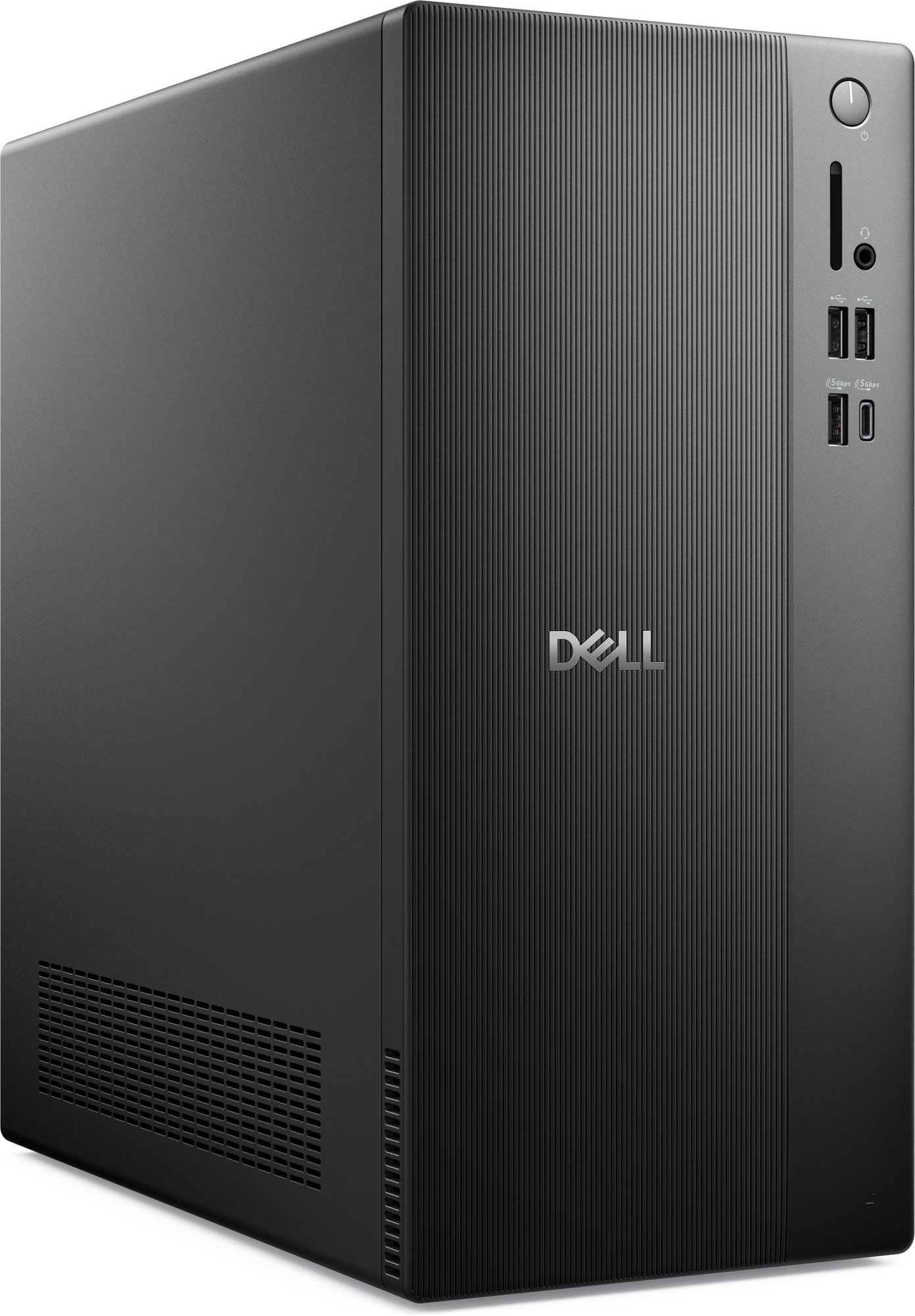 Dell Pro QVT1260 Intel Core i5 225 16GB DDR5-SDRAM 1TB SSD Windows 11 Pro Desktop PC Black