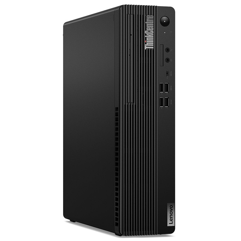 Lenovo ThinkCentre M70s - Core i3-3.6GHz, 8GB RAM, 256GB SSD, Intel UHD Graphics 630, Windows 11 Pro, AZERTY Keyboard + Mouse