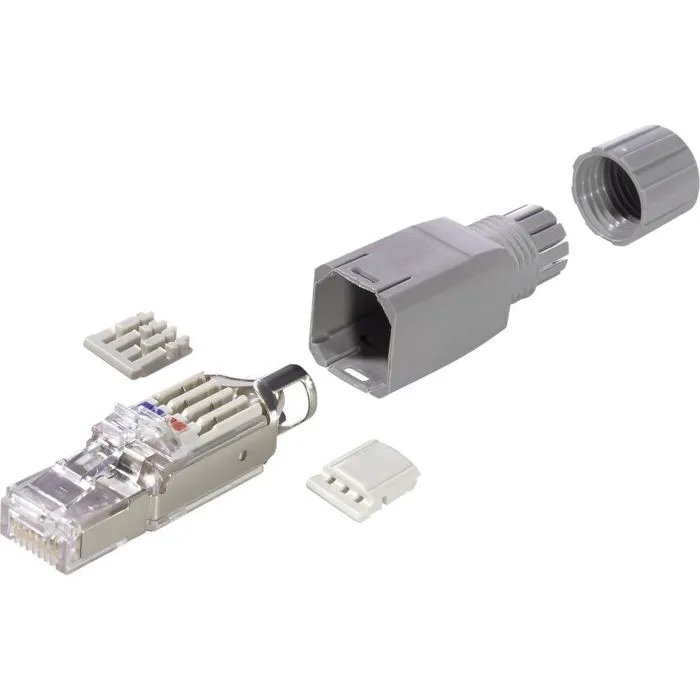 LAPP RJ45 Connector - CAT5e - FM45 Type 21700540