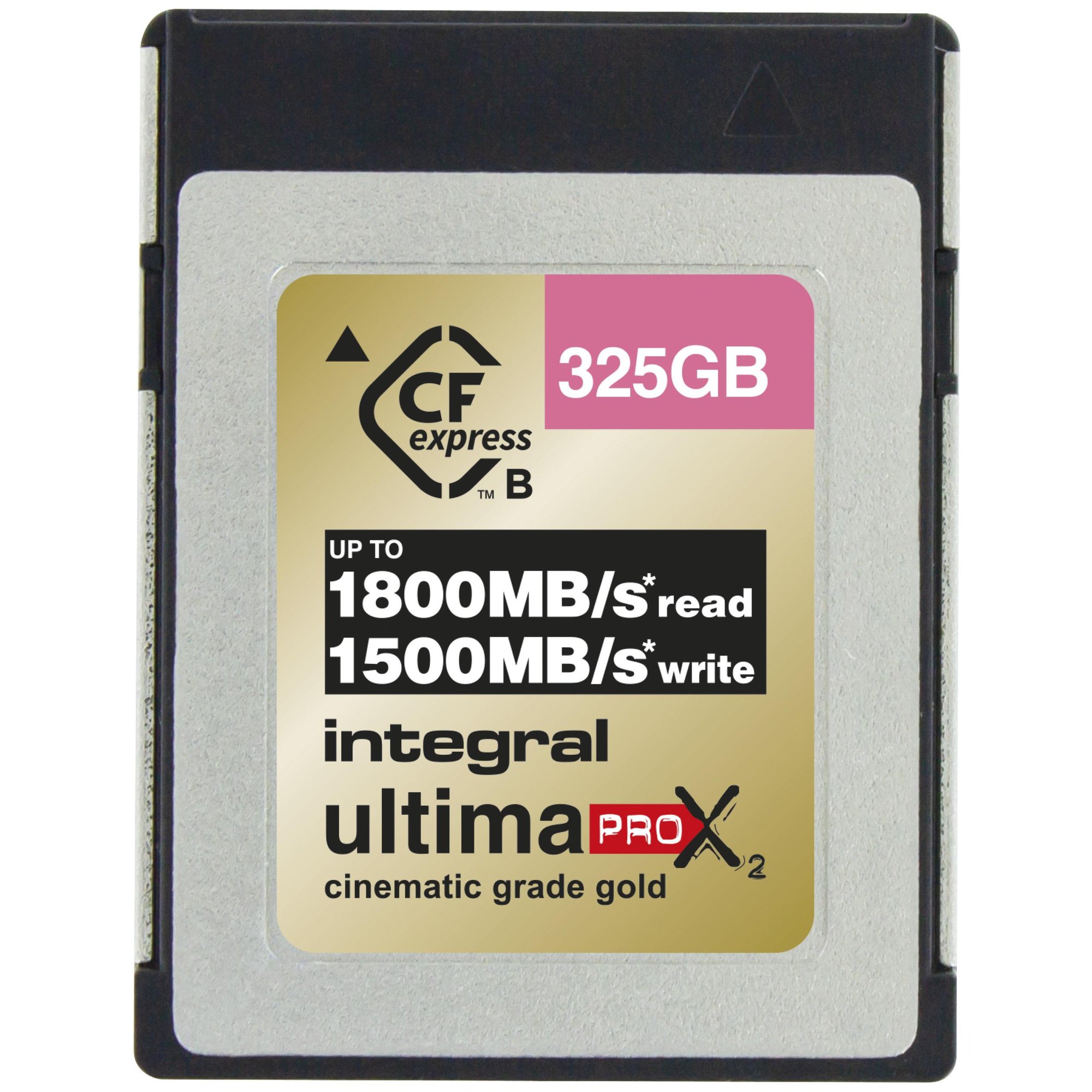 Integral CFexpress Memory Card 325GB