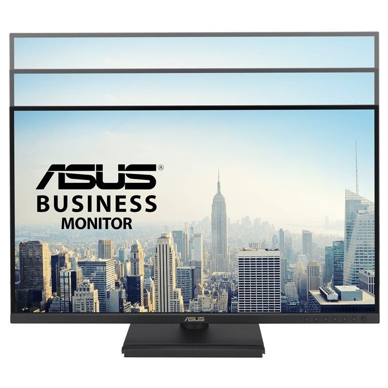 Asus BE27AQG - 27 inch QHD LED Monitor - Black