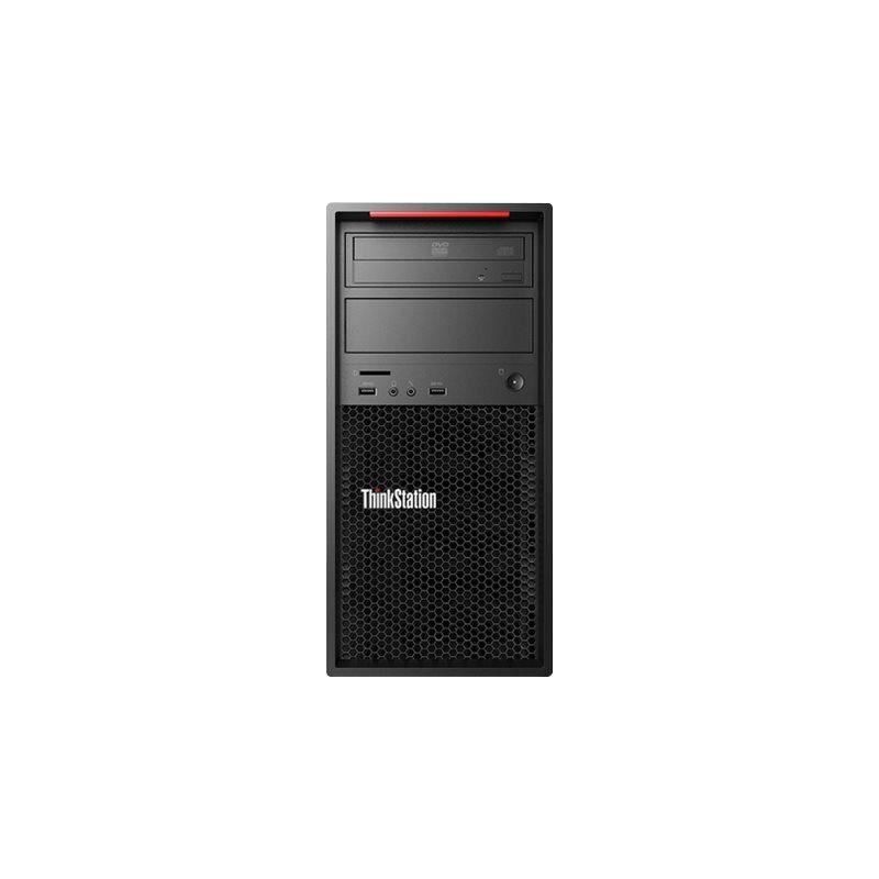 Lenovo ThinkStation P300 - Xeon E3-1231 3.4GHz, 16GB RAM, 1TB - 256GB SSD, DVD-RW, NVIDIA Quadro K2200, Windows 7 Pro 64-bit