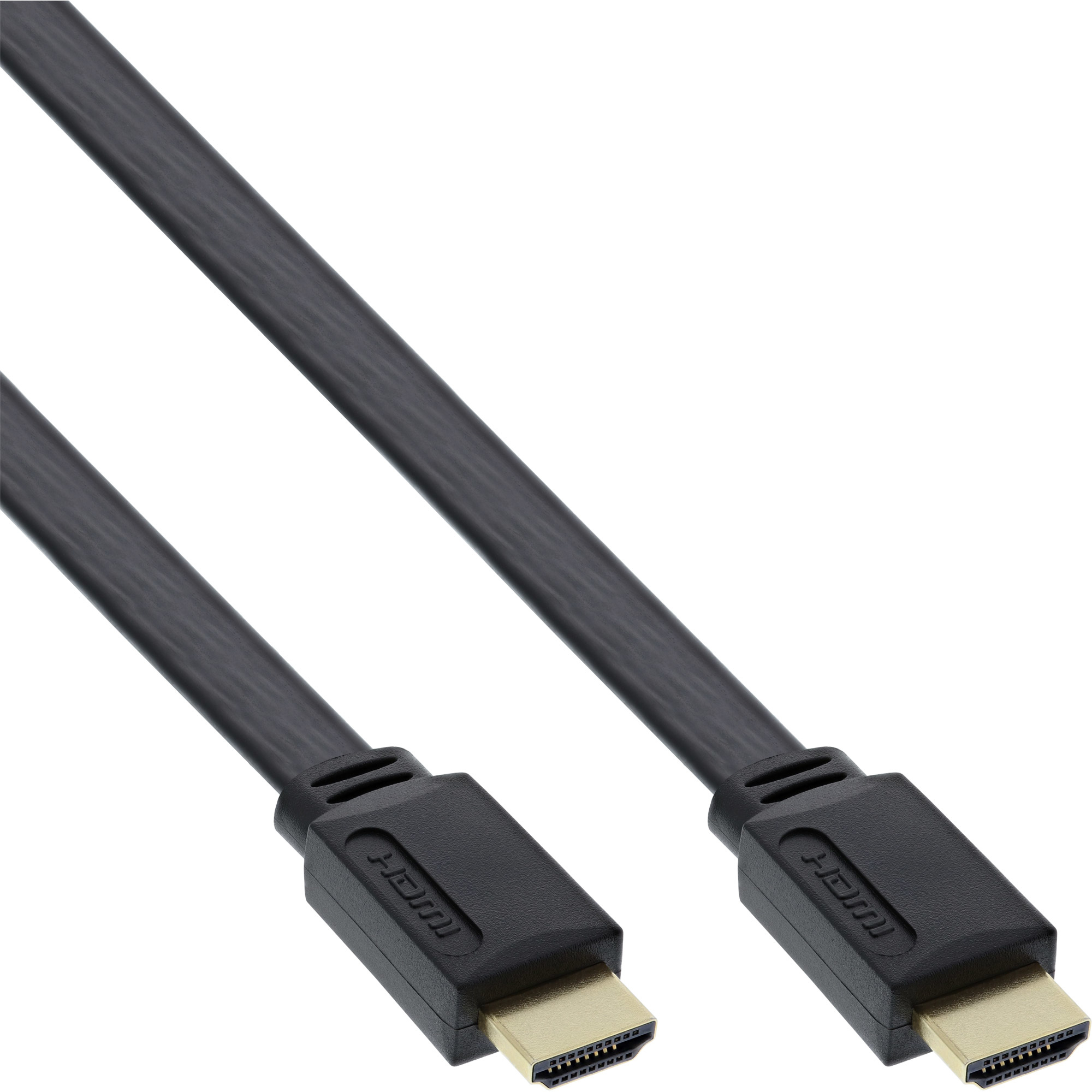 Cable HDMI InLine 17010F 10 m Tipo A (Estándar) Negro