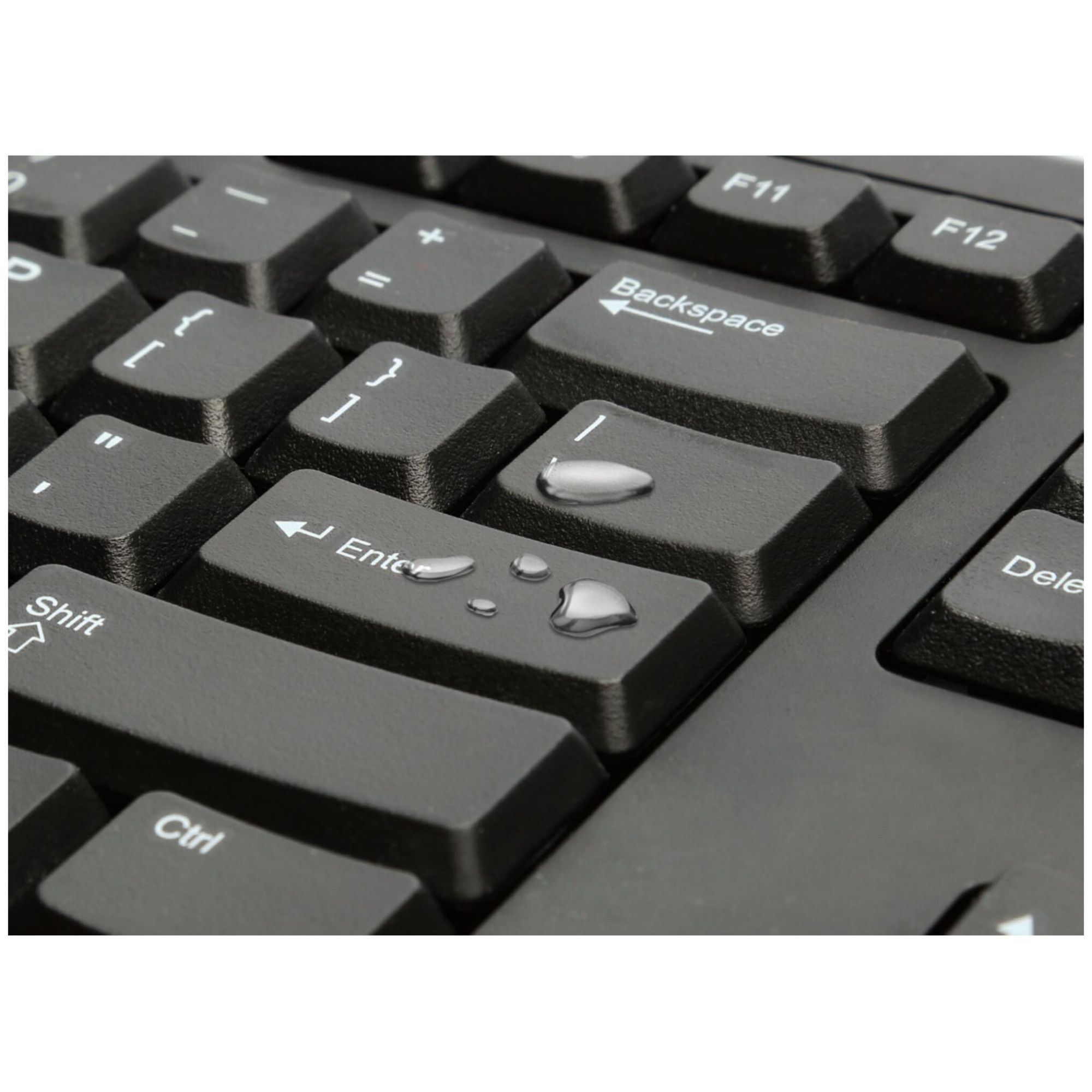 Kensington KB100 EQ Wired Keyboard