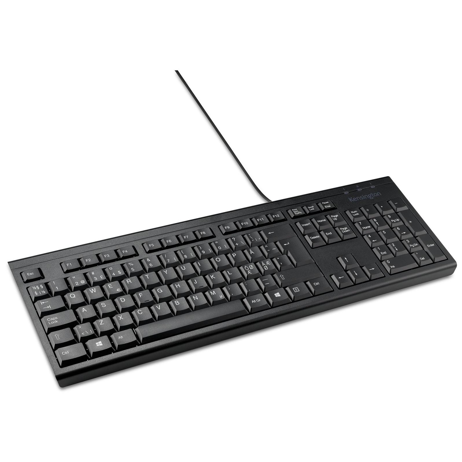 Kensington KB100 EQ Wired Keyboard