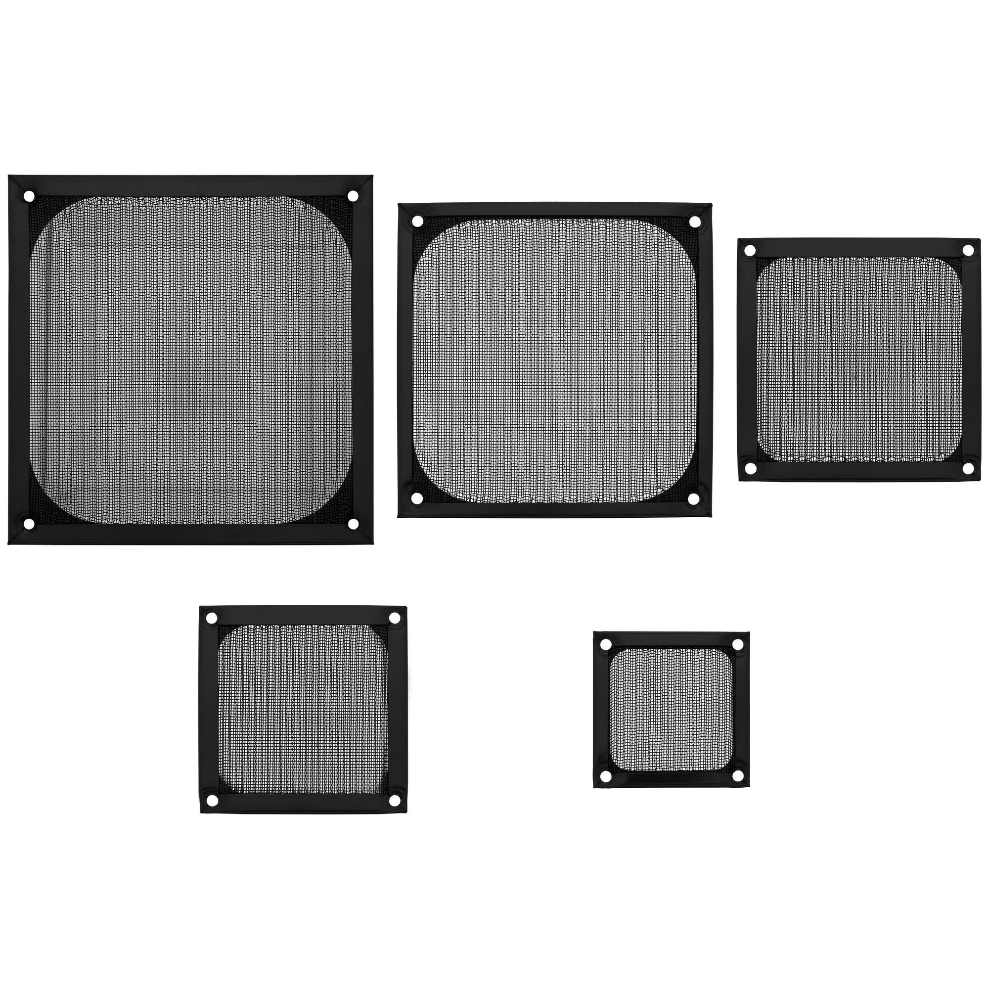 InLine Computer Cooling Fan and Accessory