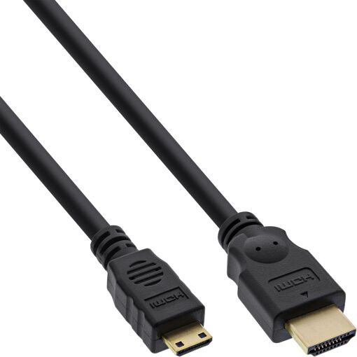 InLine 17454P 0.5m HDMI Cable